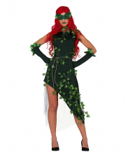 Natural Goddess Ivy Ladies Costume With Mask 