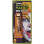 Neon Make Up orange