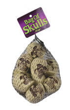 12 Skulls On The Net