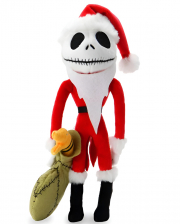 Nightmare Before Christmas "Santa Jack" Plüschfigur 