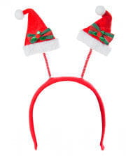 Nikolausmütze Hairband