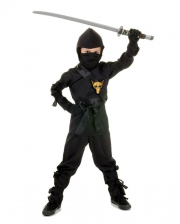 Ninja Kämpfer Kinderkostüm 