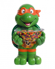 Ninja Turtles Michelangelo Candy Holder
