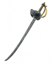 Antikes Totenkopf-Schwert 