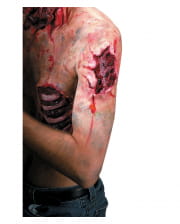 Make Up Kit Open Wound 