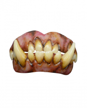 Ogre FX Teeth With Thermo Plast 