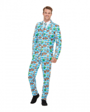 Oktoberfest Party Suit 3 Pcs For Men