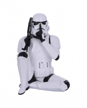 Original Stormtrooper Figure Speak No Evil 10 Cm 