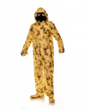 Outbreak Suit Costume 