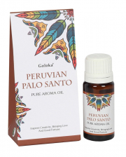 Peruvian Palo Santo Fragrance Oil 10ml 