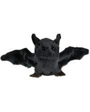 Plush Bat With Magnet 