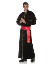 Priest costume with sash 
