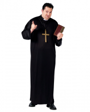 Priester Kostüm XL 