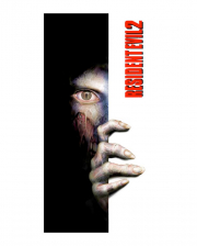 Resident Evil 2 Bath Towel