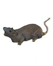 Riesige Latex Ratte 43 cm