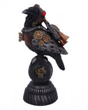 Rivet Raven Steampunk Figur 24cm 