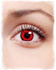 Fire Eye Contact Lenses 