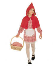 Little Red Riding Hood Kids Costume L 