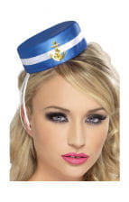 Sailor Lady Mini Hat 