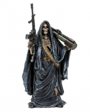 Santa Muerte Assassin Grim Reaper 27cm 