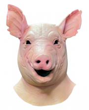 SAW: Spiral Pig Mask 