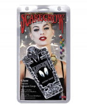 Vampire Fangs Scarecrow Fangs Amp Dracula Buy Teeth Horror Shop Com