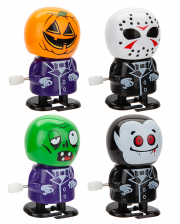 Wind Up Scary Mini Monster Figure 