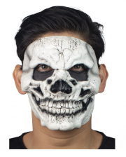 Scary Totenschädel Maske 
