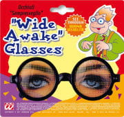 Scherzbrille Waking Condition