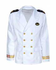 Schiffskapitän Jacket für Herren