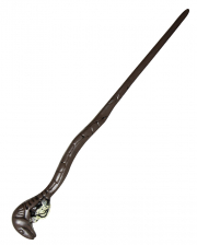 Schlangen Skelett Zauberstab