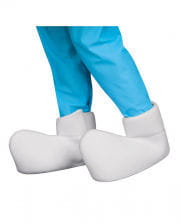 Smurf Shoe Cover