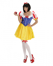 3-piece Snow White Costume 