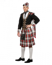 Schotten Herren Kostüm Duncan 