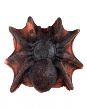 Schwarz-Rote Spinne Badebombe 