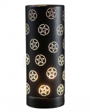Black Pentagram Electric Aroma Lamp 
