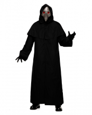 Black Horror Robe For Adults 