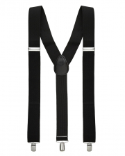 Black Suspenders 