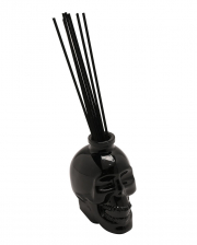 Black Skull As Halloween Fragrance Diffuser 