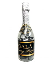 Sektflasche Gala Party Popper