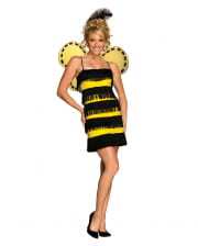 Sexy Bee Fringes Costume 