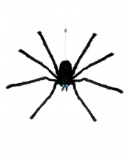 Abseiling Giant Spider 