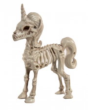 Skeleton Unicorn As Skeleton 21cm 