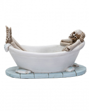 Skeleton In The Bathtub 