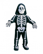 Skelett Jumpsuit für Kleinkinder 