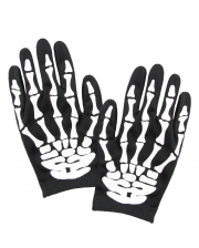 Skeleton Gloves 