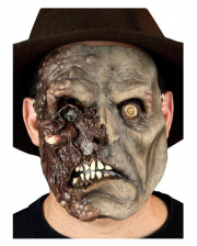 Skinned Zombie Half Mask 