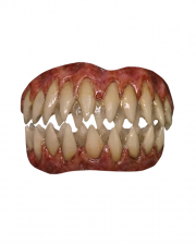 Soul Eater FX Teeth With Thermo Plast 