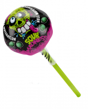 Sour Madness Lollipop 1 Stück 