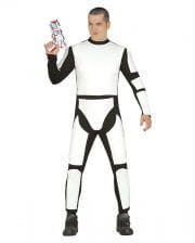 Space Soldier Men Costume
